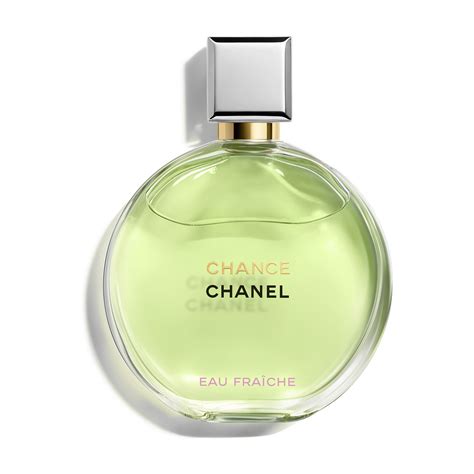 chanel chance eau de parfum